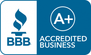 BBB A+ Accredited Business